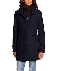 dunkelblaue Jacke von Comma