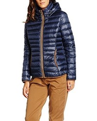 dunkelblaue Jacke von Comma CI