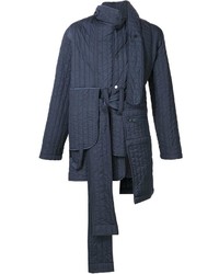 dunkelblaue Jacke von Craig Green