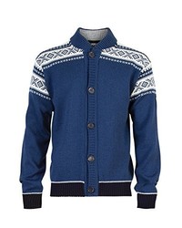 dunkelblaue Jacke von Dale of Norway