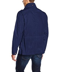 dunkelblaue Jacke von Daniel Hechter