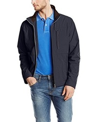 dunkelblaue Jacke von Daniel Hechter