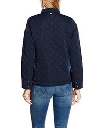 dunkelblaue Jacke von Dash