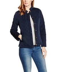 dunkelblaue Jacke von Dash