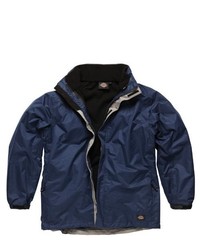 dunkelblaue Jacke von Dickies