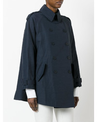 dunkelblaue Jacke von Stella McCartney