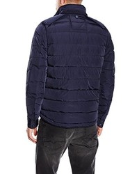 dunkelblaue Jacke von Duck and Cover