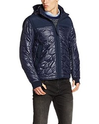 dunkelblaue Jacke von Duck and Cover