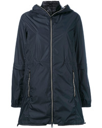 dunkelblaue Jacke von Duvetica