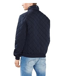 dunkelblaue Jacke von edc by Esprit