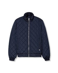 dunkelblaue Jacke von edc by Esprit