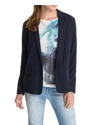 dunkelblaue Jacke von edc by Esprit