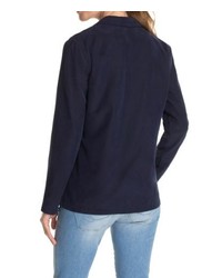 dunkelblaue Jacke von edc by Esprit