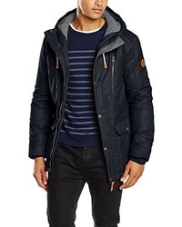 dunkelblaue Jacke von edc by Esprit