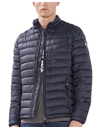 dunkelblaue Jacke von edc by Esprit