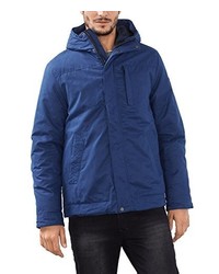 dunkelblaue Jacke von edc by Esprit