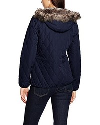 dunkelblaue Jacke von Eddie Bauer