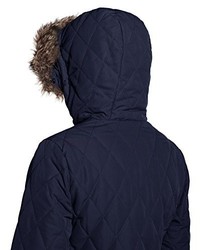 dunkelblaue Jacke von Eddie Bauer