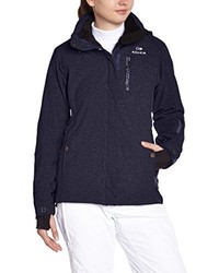 dunkelblaue Jacke von EIDER