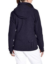 dunkelblaue Jacke von EIDER