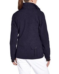 dunkelblaue Jacke von EIDER