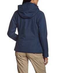 dunkelblaue Jacke von EIDER