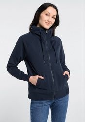 dunkelblaue Jacke von Elbsand