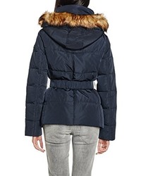 dunkelblaue Jacke von Esprit