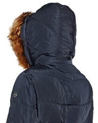 dunkelblaue Jacke von Esprit