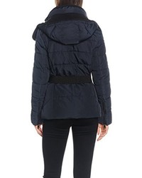 dunkelblaue Jacke von Esprit