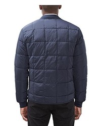 dunkelblaue Jacke von Esprit