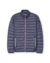 dunkelblaue Jacke von Esprit