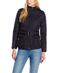 dunkelblaue Jacke von Esprit