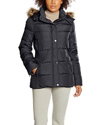 dunkelblaue Jacke von Esprit