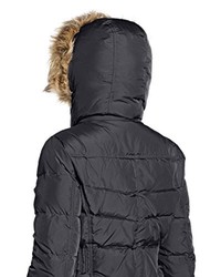 dunkelblaue Jacke von Esprit