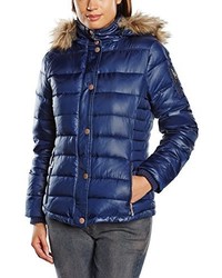 dunkelblaue Jacke von Esprit