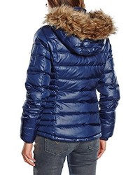 dunkelblaue Jacke von Esprit