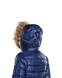 dunkelblaue Jacke von Esprit