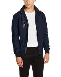 dunkelblaue Jacke von Firetrap