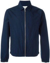 dunkelblaue Jacke von Folk