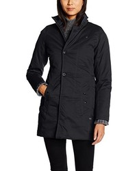 dunkelblaue Jacke von G-Star Raw