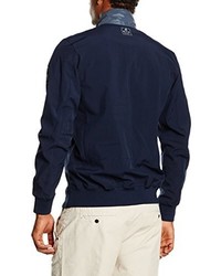 dunkelblaue Jacke von Gaastra