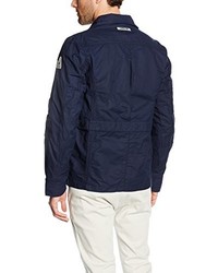 dunkelblaue Jacke von Gaastra