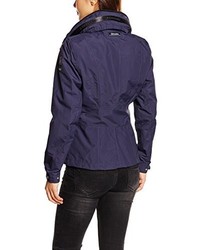 dunkelblaue Jacke von Gaastra