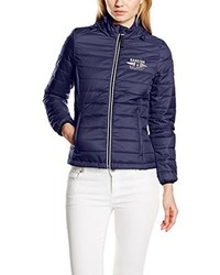 dunkelblaue Jacke von Gaastra