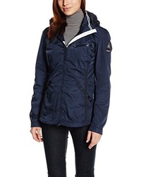 dunkelblaue Jacke von Gaastra