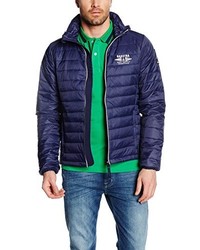 dunkelblaue Jacke von Gaastra