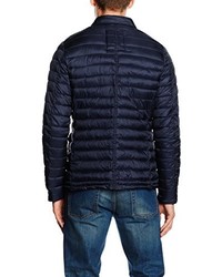 dunkelblaue Jacke von GARCIA