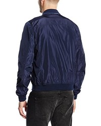 dunkelblaue Jacke von Gas