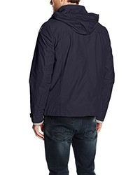 dunkelblaue Jacke von Geox